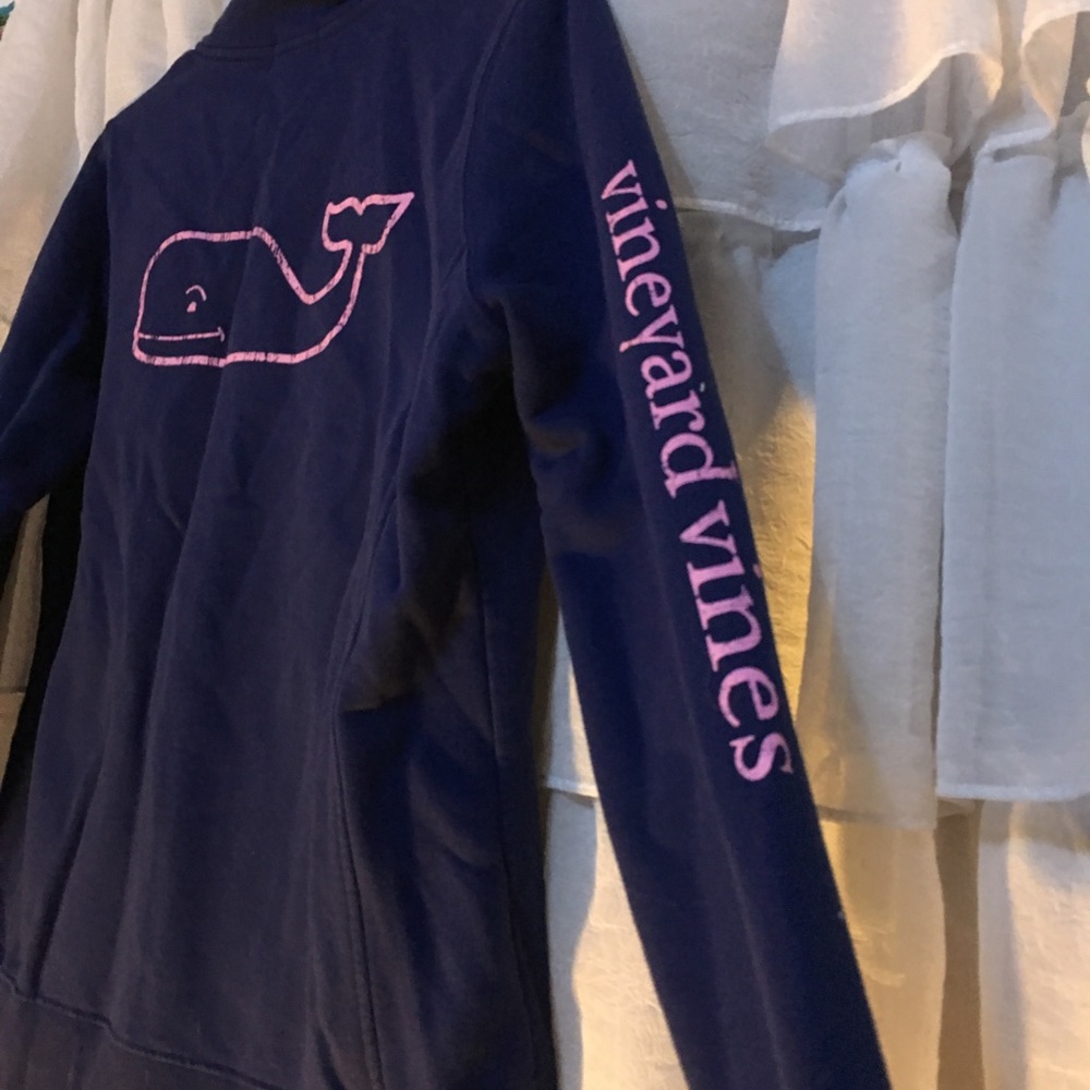Vineyard vines pullover
